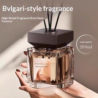 Diffuseur de parfum léger et longue durée, huile essentielle, parfum d'intérieur de luxe pour chambre à coucher, hommes et femmes, usage domestique
