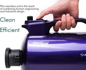 Shernbao SHD-2600P Super Cyclone Professioneller Hunde-Föhn Blower für die Tierpflege - Product Image 6