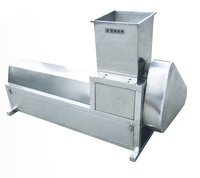 Industriële Fruit Grinder Machine
