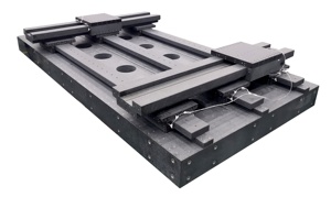 Granit pour plateformes rotatives et supports de rotation, plateformes à levage vertical, plateformes goniométriques - Product Image 4