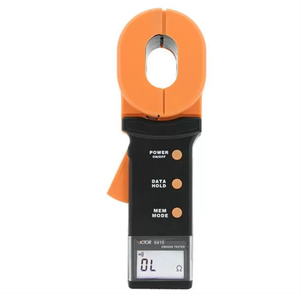 Mesure numérique de la résistance à la terre et du courant de fuite 6410+ - Product Image 6