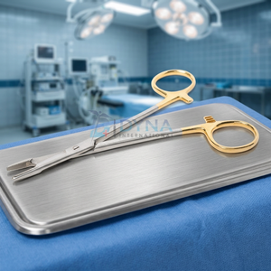 OLSEN-HEGAR NEEDLE HOLDERS SURGICAL INSTRUMENTS - Product Image 3