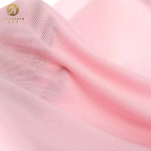 Tissu maille œil-de-perdrix 100 % polyester premium 75D 140 g/m² à séchage rapide et respirant pour t-shirts de sport et vêtements de sport - Product Image 6