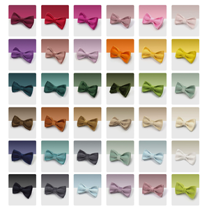 Adjustable Velcro <b>Dog</b> Bow Tie Fashion <b>Large</b> Pet Bowtie Big <b>Dog</b> Accessory for Holiday Party Daily Decoration - Product Image 5