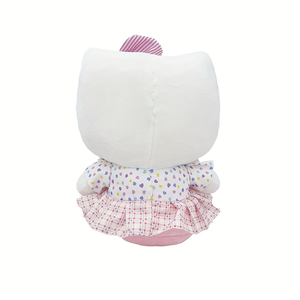 ตุ๊กตาดอกไม้สีชมพูขนาด 8 นิ้ว/20 ซม. - ของเล่นตุ๊กตาขนนุ่ม น่ากอด ของขวัญน่ารักสำหรับทุกเพศ - Product Image 6