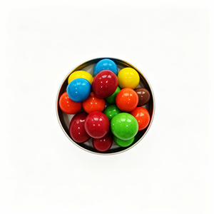 Bonbons de chocolat composé aux amandes et cacahuètes croustillantes pour fête d'anniversaire - Product Image 4