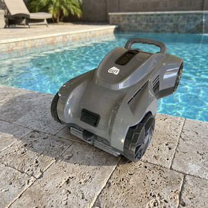 Robot Aspirapolvere Ricaricabile per Piscina (Modello GUT Aspirgut 9210002, Codice Produttore TIGERGUT) - Product Image 3