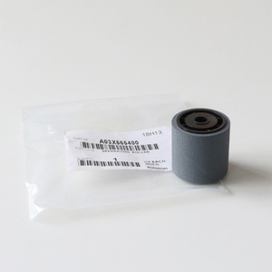 High Capactity Paper Pickup <b>Roller</b> <b>Rubber</b> for Koncia Minolta Bizhub 1200 1051 C6500 C6501 C6000 C7000 A03X565400 - Product Image 2