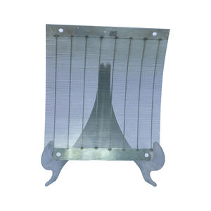 スクリーンパネルステンレス钢ふるい曲げ - Product Image 1