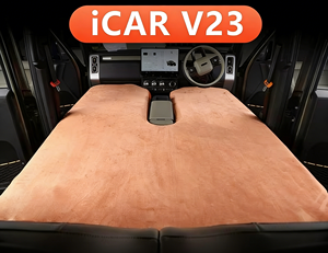 Colchoneta Inflable Portátil para Dormir en el Maletero del <span class=keywords><strong>Coche</strong></span>, para Viajes y Campamento, Accesorio para Chery Icar V23 - Product Image 1
