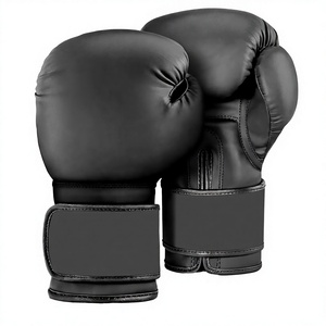 Wholesale FIGHTBRO MS-BG-121 Custom Made Professional Boxing Gloves Faux Leather for Adjustable Hook-and-Loop Wrist <b>Strap</b> - Product Image 6