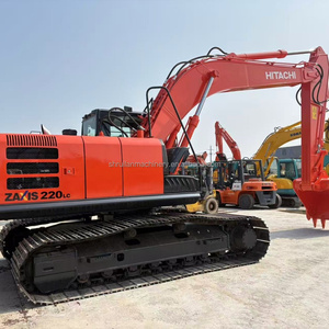 Excavadora Usada en Japón, <span class=keywords><strong>Hitachi</strong></span> ZX200, 20 Toneladas, Maquinaria Pesada, <span class=keywords><strong>Hitachi</strong></span> de Segunda Mano, Construcción Pesada, EPA Zx120 130 200 <span class=keywords><strong>250</strong></span> - Product Image 2