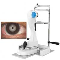 Appareils médicaux ophtalmiques non invasifs Examen de la sécheresse oculaire Lampe à fente portable Analyseur des yeux secs pour l'hôpital