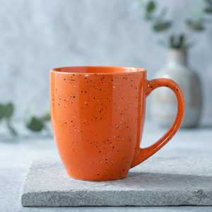แก้วกาแฟเซรามิกสีลายจุดทันสมัยแบบหนาพิเศษ สลักด้วยเลเซอร์สีทีมสำรองของเรนเจอร์ส แด๊ด - Product Image 3