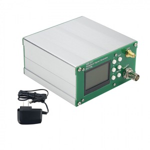 Generador de señal <span class=keywords><strong>RF</strong></span> de banda ancha Regulación de potencia Soporte de banda ancha Referencia externa 1Hz-20G - Product Image 1