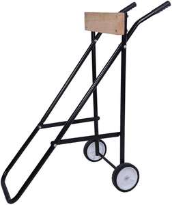 <span class=keywords><strong>Chariot</strong></span> pour moteur hors-bord, support de rangement et d'exposition pliable pour moteurs marins, <span class=keywords><strong>chariot</strong></span> pour moteur hors-bord de type plateau - Product Image 1