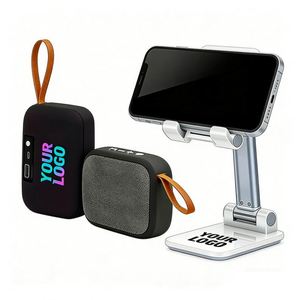 Altavoces Personalizados al por Mayor para Promoción al Aire Libre, Eventos Empresariales, Regalo, Altavoz Inalámbrico Portátil con Logotipo - Product Image 1
