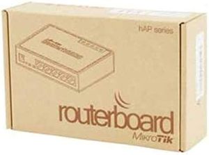 Mikrotik RB941-2nD routerboard hAP lite 2.4GHz nhà điểm truy cập VoIP chức năng 1000Mbps Max LAN tốc độ dữ liệu WEp Sản phẩm mới - Product Image 6
