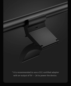 Mijia Smart Monitor Hanging <b>Lamp</b> 1S Monitor Light Bar Ra95 Eye‑Care Non‑Glare Screen Light Wireless Remote Control <b>USB</b> LED <b>Lamp</b> - Product Image 4