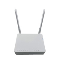 Router Wifi ONU F660 V8 F609, peralatan serat optik USB untuk penyebaran FTTH FTTX Harga terbaik untuk ONU F660 V8 F609