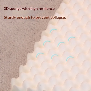 Direct Factory Sale Afneembare Wasbare Memory Foam Hondendekbed Modern Rechthoekig Design voor Middelgrote & Grote Honden C26031302 - Product Image 5