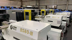 <span class=keywords><strong>BORCHE</strong></span> 3S 80T 200T 500T Gebrauchte Desktop-Kunststoffspritzgießmaschine Fabrik zum Verkauf - Product Image 3