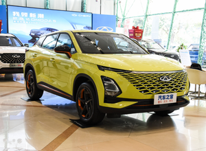 Inventaris Chery Omoda Gebruikte Auto 1.5T 1.6T Cvt Suv High Performance 2023 Tweedehands Brandstofauto Lage Prijs Auto Export Verkoop - Product Image 6