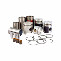 Piston en alliage d'aluminium VG30 12010-V7101/12010-V5901/12010-V7161 6 cylindres pour Nissan