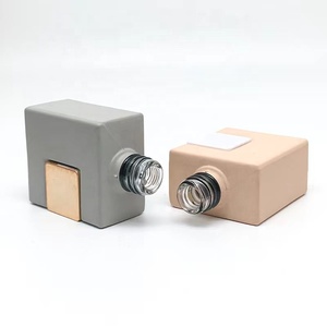 Botella de Vidrio Vacía <span class=keywords><strong>para</strong></span> Esmalte de <span class=keywords><strong>Uñas</strong></span> con Tapa de Pincel de 8ml/10ml, con Logotipo - Product Image 5