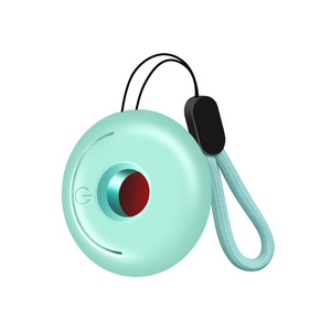 Système d'alarme anti-candide pour les voyages par caméra Détecteur infrarouge USB portable pour le feu et la fumée Hôtel et maison - Product Image 1