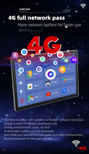 Phổ 13inch Car Stereo Màn hình cảm ứng đài phát thanh Android Car đa phương tiện Máy nghe nhạc Carplay 2K QLED màn hình đài phát thanh xe - Product Image 5