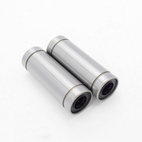 Palier à glissière à mouvement linéaire LM30LUU 30mm pour imprimante 3D LM16LUU LM20LUU LM35LUU LM40LUU LM50LUU LM50LUU