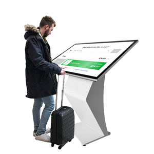 IR màn hình cảm ứng 1920*1080 <span class=keywords><strong>kiosk</strong></span> 55 inch <span class=keywords><strong>Android</strong></span> tự dịch vụ thông minh <span class=keywords><strong>kiosk</strong></span> cho Bảo tàng - Product Image 3