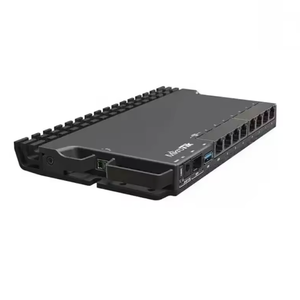 Router/Switch Mikrotik RB5009UG+S+IN 10G SFP+ 7x Gigabit Quad Core PoE con Wi-Fi de Doble Banda, WEP y QoS, ¡Gran Venta! - Product Image 1