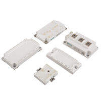 Module IGBT HCG100FH120A11 1200V 100A, transistor, module de puissance IGBT pour chauffage par induction haute fréquence