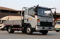 Camión de Carga Howo de Cabina Sencilla y Media 4X2 LHD RHD 3000kg 5000kg 7000kg, Camioneta Ligera