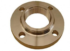 Brida de Acero Forjado con Soldadura de Enchufe SABS DIN EN 2025 para Tuberías de Petróleo y Gas, Estándar <span class=keywords><strong>BS</strong></span> - Product Image 3