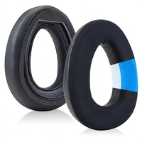Coussinets d'oreille de première qualité pour écouteurs de voyage Sennheiser PXC550 MB660, coussinets d'oreille refroidis au gel, coussinets de remplacement, réduction du bruit de la cabine
