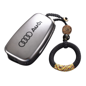 Housse de protection pour <span class=keywords><strong>clé</strong></span> de voiture en TPU souple personnalisable pour <span class=keywords><strong>Audi</strong></span> <span class=keywords><strong>A3</strong></span> A4 A5 A6 A7 Q3 Q5 S6 B6 B7 B8 C6 <span class=keywords><strong>8P</strong></span> 8V FOB Auto Accessoires - Product Image 5