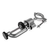 Support de perceuse miniature, pince de fixation pour perceuse électrique, support de banc rotatif à 360°, meuleuse de banc