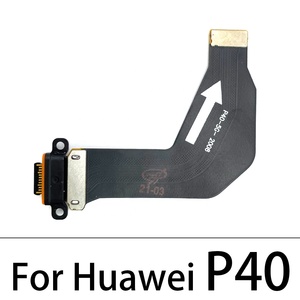 Câble flexible pour téléphone portable, ports de charge, carte pour Huawei P30 P20 P10 P9 P40 Lite E 5G Pro, connecteur de port de charge, remplacement flexible - Product Image 5