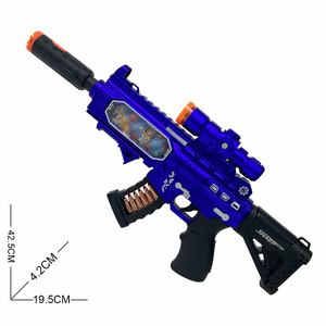 Pistola <span class=keywords><strong>de</strong></span> Juguete para Niños con Spray <span class=keywords><strong>de</strong></span> Niebla, Luz Intermitente y Sonido Realista - Product Image 6