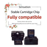 Pour Sharp MX-M364N M365N M464N M465N M564N M565N copieur Compatible universel MX-560 MX-560AT cartouche de Toner puce de réinitialisation