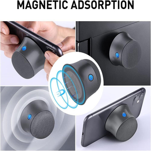 Piccolo altoparlante magnetico MiLi per iPhone Mini portatile True Wireless montabile a parete - Product Image 5