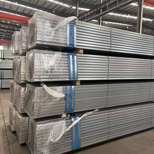 Manufacturers Customize Sizes <strong>Pv</strong> Installation Accessories U Solar Panel Mounting Railing for Solar Panels - Product Image 3