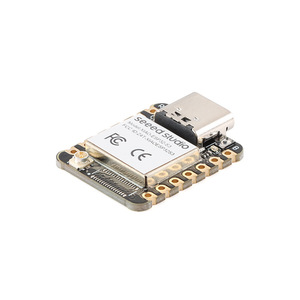 Placa DE DESARROLLO Seeed Studio XIAO ESP32S3 Sense Seeeduino, módulo de sensor de cámara, 2,4G, WiFi, BLE 5,0, 8MB, OV2640, en stock - Product Image 6