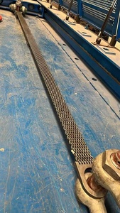ماكينة عالمية لاختبار قوة الشد وكسر الحمل والحزام وحزام السحب الأفقي - Product Image 2