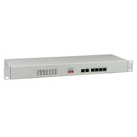 Workpro — convertisseur voix fqs/saxo pots à fibre, multiplexeur pcm de 16 canaux avec 4E1 4FE 4RS232
