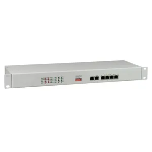 Multiplexer Voice Fxs/fxo Pots To Fiber Converter 16ch Pcm Multiplexer With 4E1 4FE 4RS232