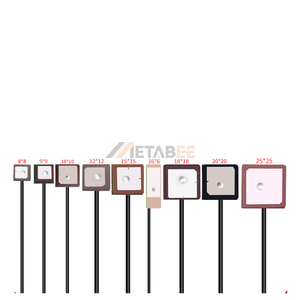 Módulo de Antena Cerámica Activa GPS <span class=keywords><strong>GNSS</strong></span> de Alta Ganancia 28dBi, Frecuencia Central 1575.42MHz, Conector U.FL para Navegación Marina y UAV - Product Image 6